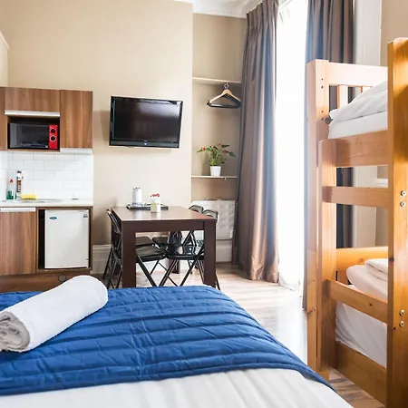 Belgravia Hotel 3*