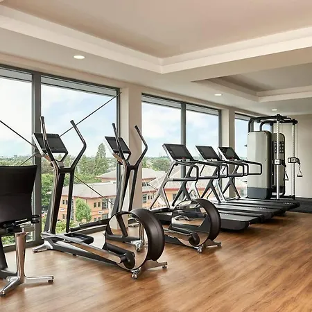Novotel London Heathrow Airport T1 T2 And T3 4*
