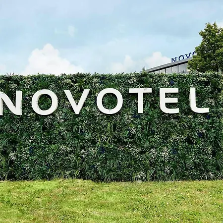 Hotel Novotel London Heathrow Airport T1 T2 And T3 Hayes (Greater London)