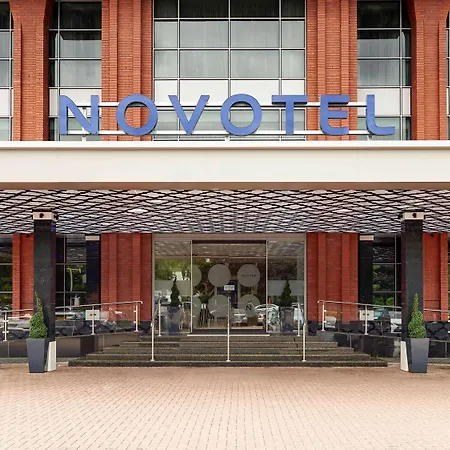 Novotel London Heathrow Airport T1 T2 And T3 Hotel Hayes (Greater London)