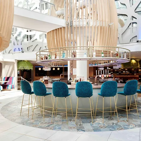 Novotel London Heathrow Airport T1 T2 And T3 Hayes (Greater London)