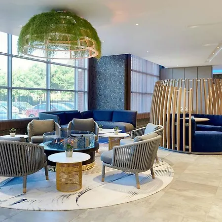 Novotel London Heathrow Airport T1 T2 And T3 Hotel Hayes (Greater London)