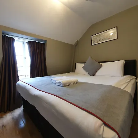 Hotel Belgravia 3*