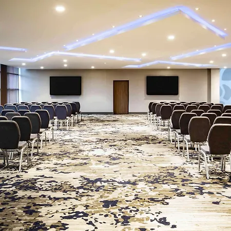 Hotel Novotel London Heathrow Airport T1 T2 And T3 Hayes (Greater London)