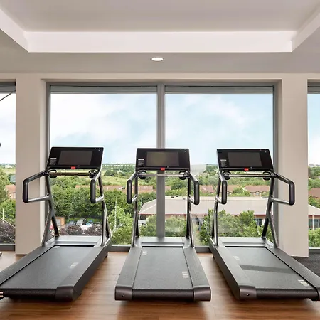 Novotel London Heathrow Airport T1 T2 And T3 Hayes (Greater London)