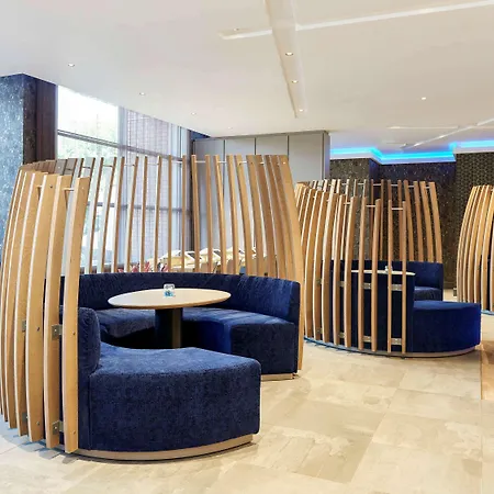 Novotel London Heathrow Airport T1 T2 And T3 Hotel Hayes (Greater London)
