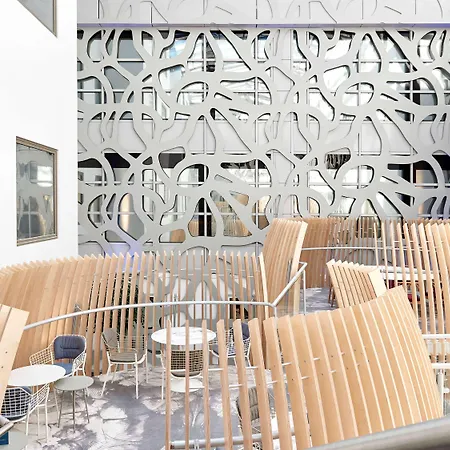 Novotel London Heathrow Airport T1 T2 And T3 Hotel
