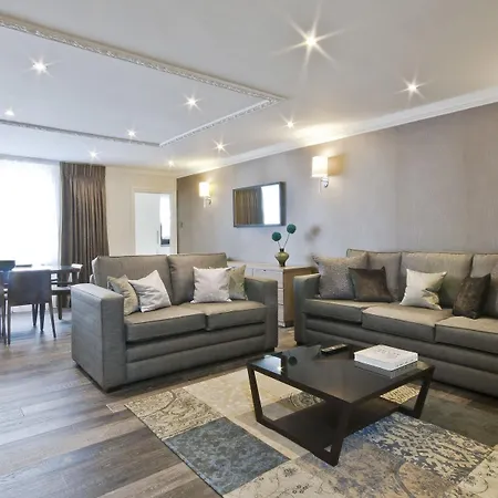 Queensgate Court Appart hôtel Londres