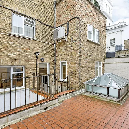 Queensgate Court Appart hôtel 4*