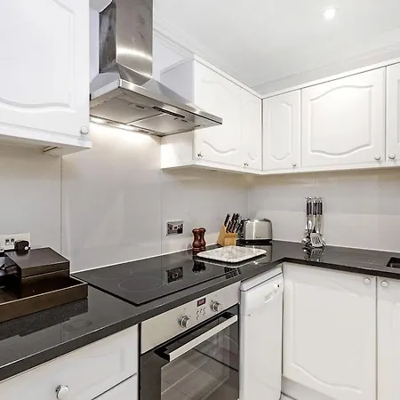 Queensgate Court Appart hôtel 4*
