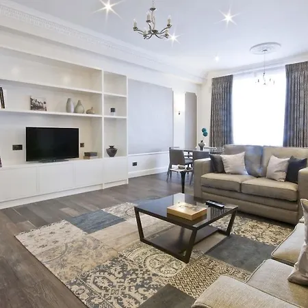 Queensgate Court 4* Londres