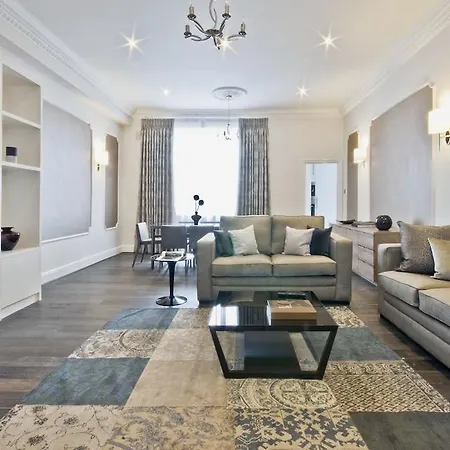 Queensgate Court Appart hôtel