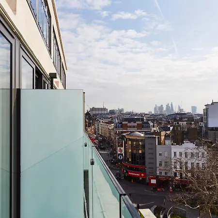 Indigo - - 1 Leicester Square, An Ihg 4*