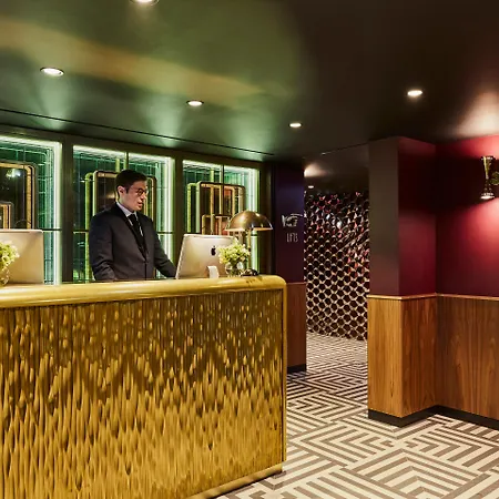 Indigo - - 1 Leicester Square, An Ihg Hotel