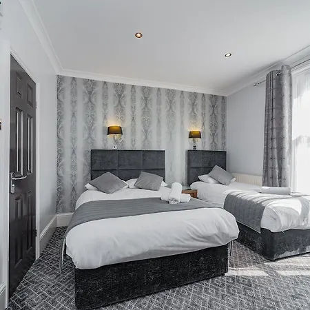 Hotel Mentone London