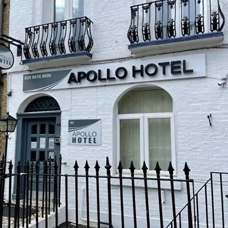 Apollo Kings Cross Hotel London