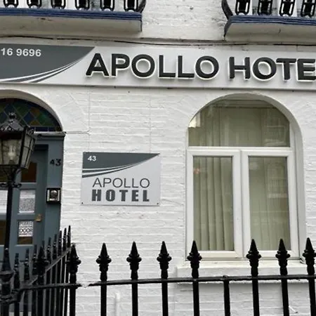 Apollo Kings Cross Otel 3*