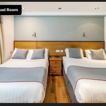 Apollo Kings Cross Otel 3*