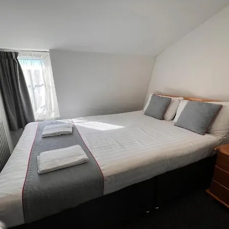 Otel Apollo Kings Cross
