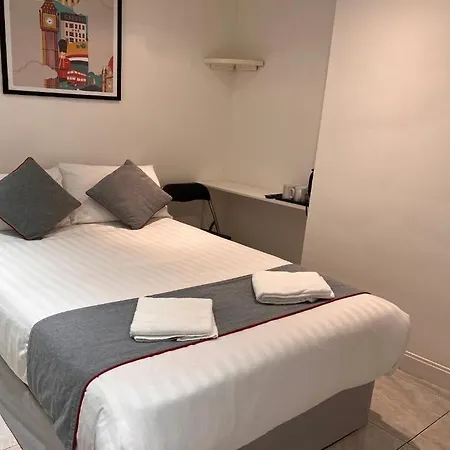 Hotel Apollo Kings Cross London