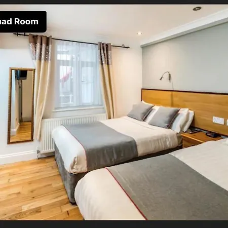 Apollo Kings Cross Hotel London