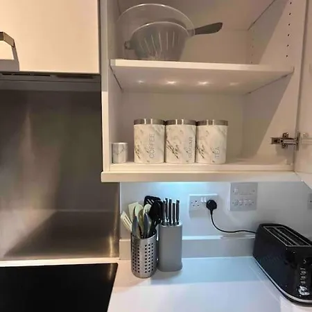 Appartement Stylish 3 Beds North Greenwich 02 Arena