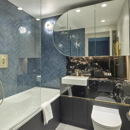 Appartamento Mayfair - Peterson House *
