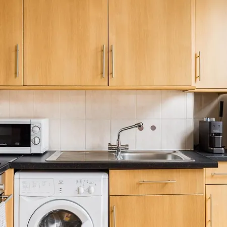 Beautiful Euston Apartamento
