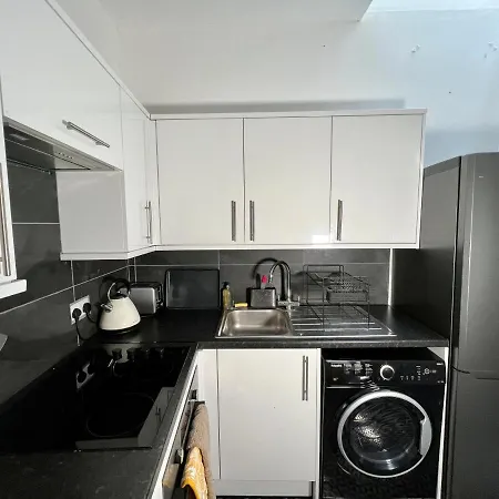 Apartment Central Hideout *