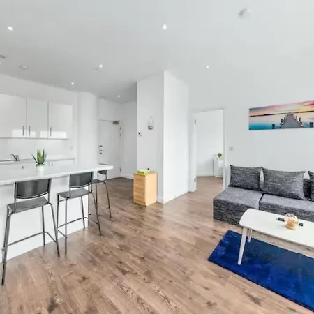 Airy 2br Flat Delta London Dp332 *