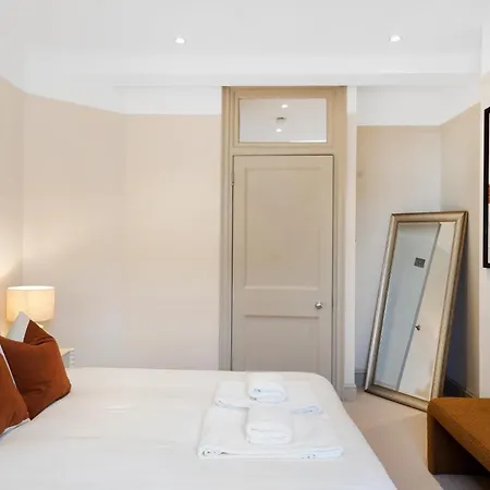 Apartment Spacious And Modern 4 Beds In Kensington London