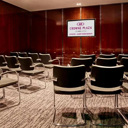 Hyatt Regency Embankment London