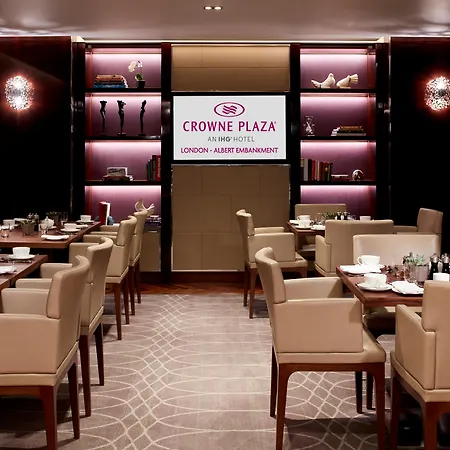 Hyatt Regency Embankment 4* London