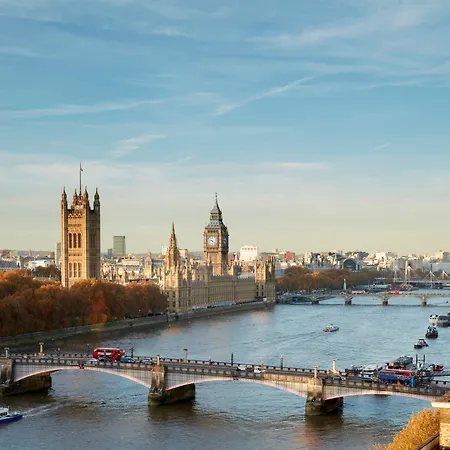 Hyatt Regency Embankment 4* London