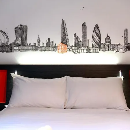Easyhotel Shoreditch 3* Londra