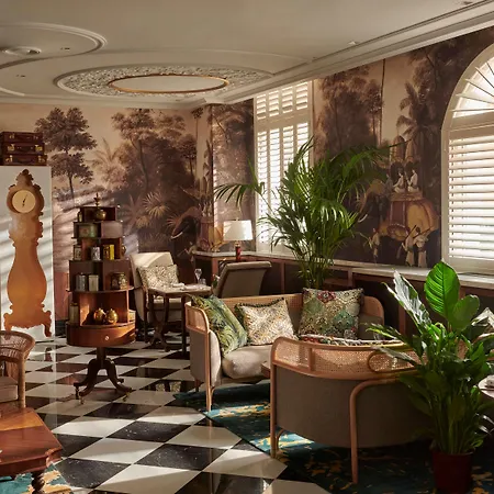 فندق Great Scotland Yard Hotel, Part Of Hyatt 5*