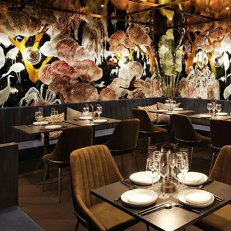 Amano Covent Garden London
