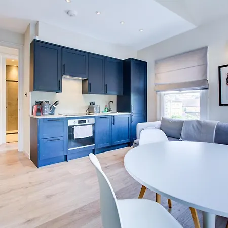 Cozy Battersea 1 Bedroom Flat In Bs156 London