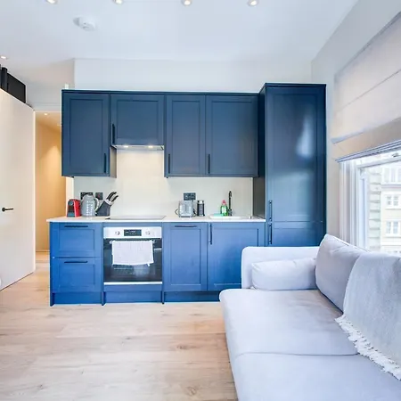 Cozy Battersea 1 Bedroom Flat In Bs156 Apartment London