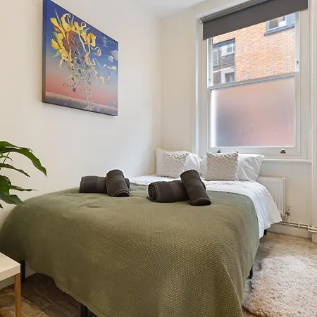 Apartment Heart Of London: 3 Bed Near Oxford St And Subway
