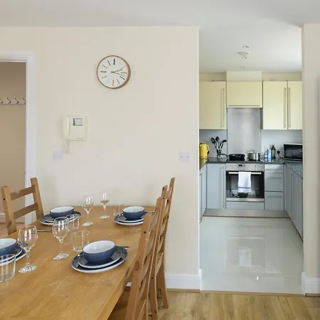 The Tower Bridge Cosy Flat Appartamento