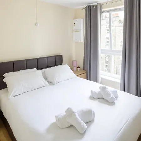 Appartamento The Tower Bridge Cosy Flat *