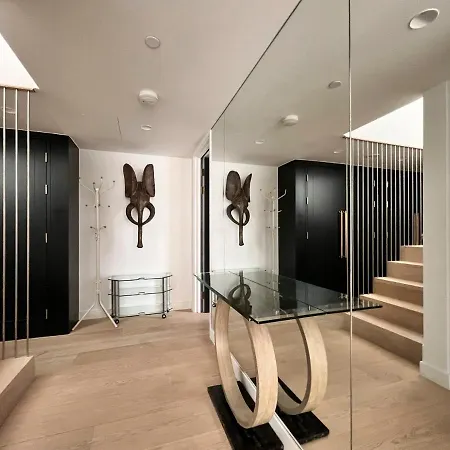 Apartment The Soho Penthouse - Charming 3bdr Penthouse With Terrace
