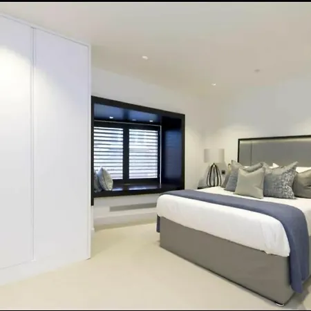 Apartment Modern Flat In Mayfair London
