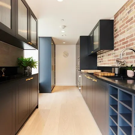 The Soho Penthouse - Charming 3bdr Penthouse With Terrace London