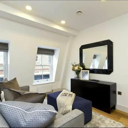 Apartment Modern Flat In Mayfair *