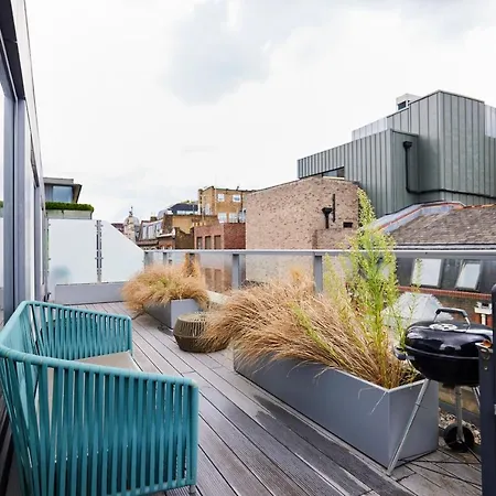 Apartment The Soho Penthouse - Charming 3bdr Penthouse With Terrace