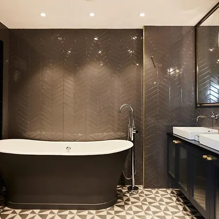 Apartment The Soho Penthouse - Charming 3bdr Penthouse With Terrace *
