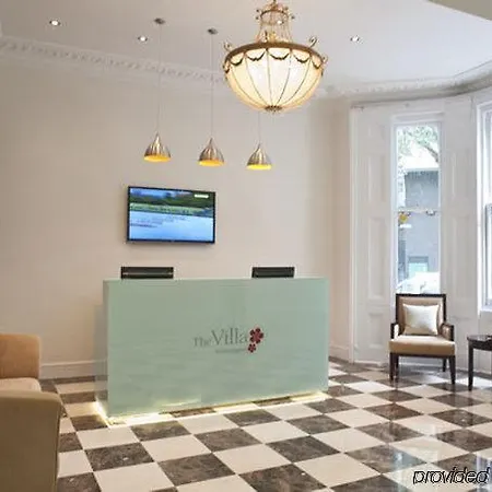 Szálloda The Kensington 3*
