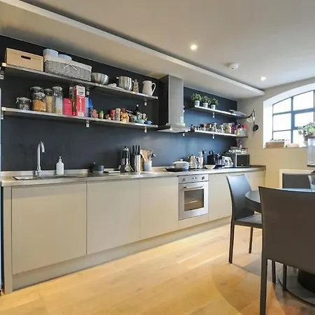 Manhattan Style In Fulham London